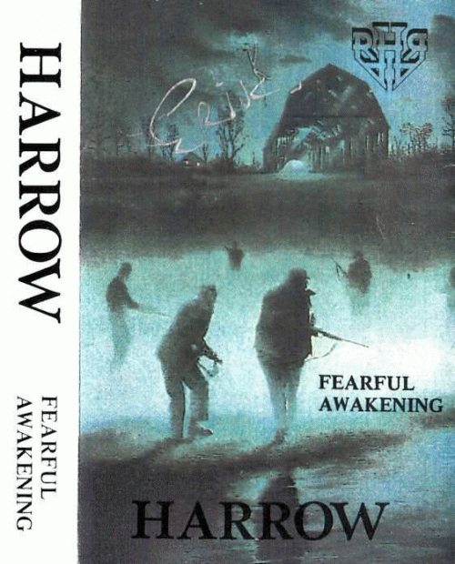 Harrow (NL) : Fearful Awakening